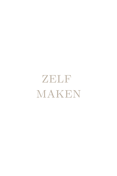 Zelf kaarten maken - staand enkel
