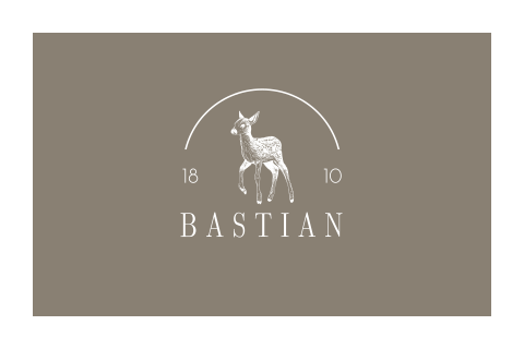 Geboortekaartje jongen met hertje