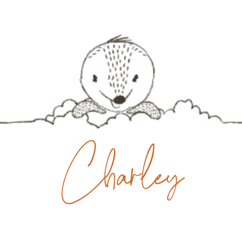 Sluitzegel met kleine mol en naam