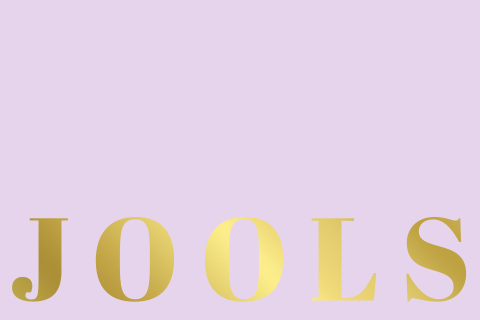 Hip minimalistisch geboortekaartje met goudfolie