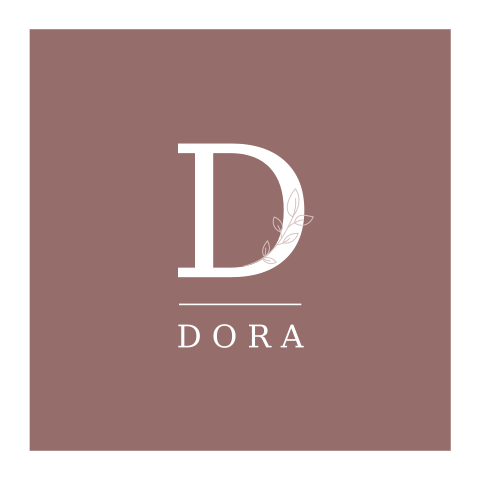 Vierkant geboortekaartje meisje Typografie