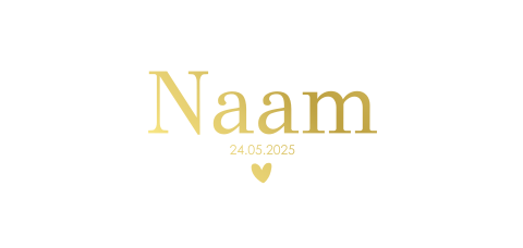 Ontwerp zelf je panorama kaart met dubbelzijdig folie