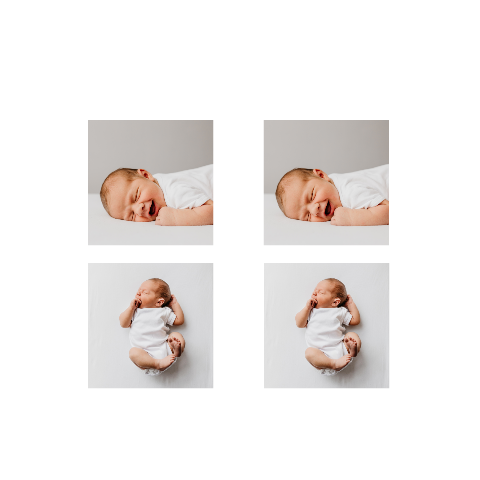 Losse fotolabels Marley