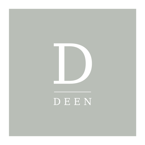 Vierkant geboortekaartje jongen Typografie