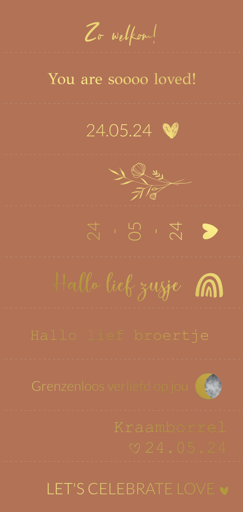 DIY labeltjes 10 stuks