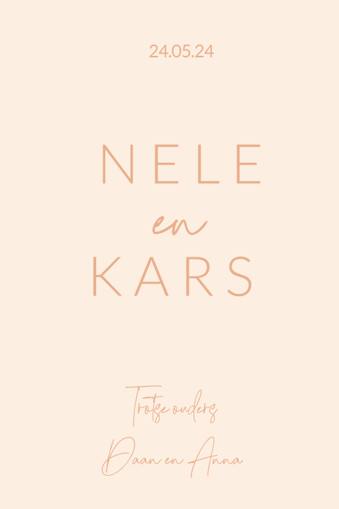 Kaart binnenkant