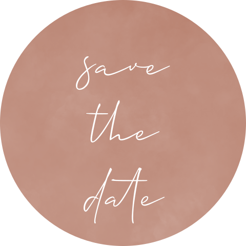 Sluitzegel save the date