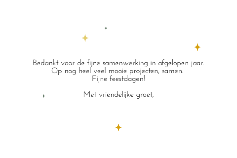 Kaart binnenkant