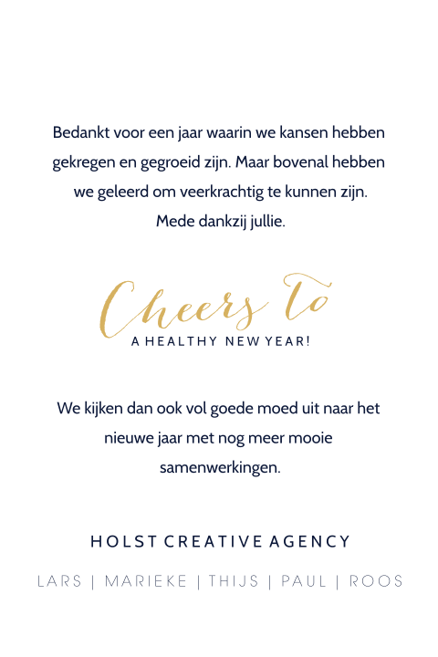 Kaart binnenkant