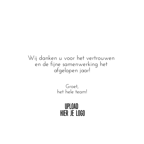 Kaart binnenkant