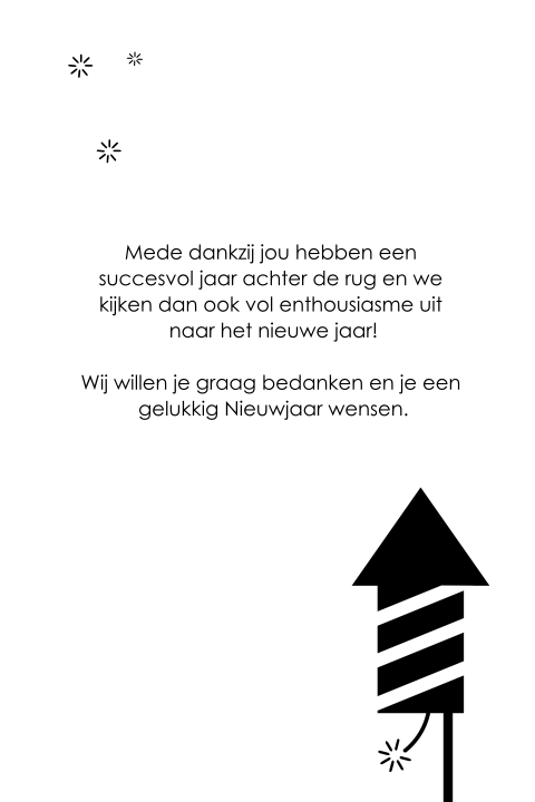 Kaart binnenkant
