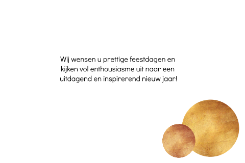 Kaart binnenkant