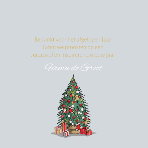 Kaart binnenkant