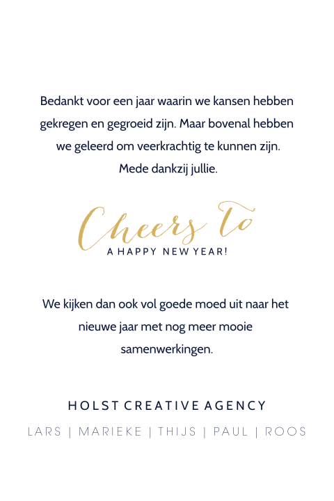 Kaart binnenkant