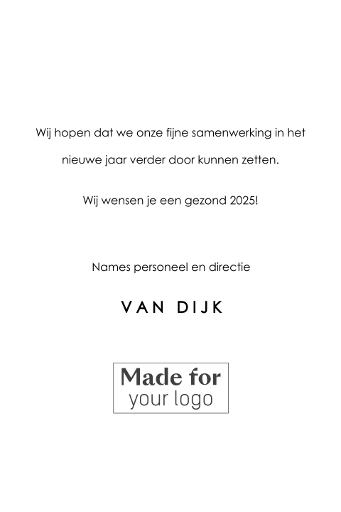 Kaart binnenkant