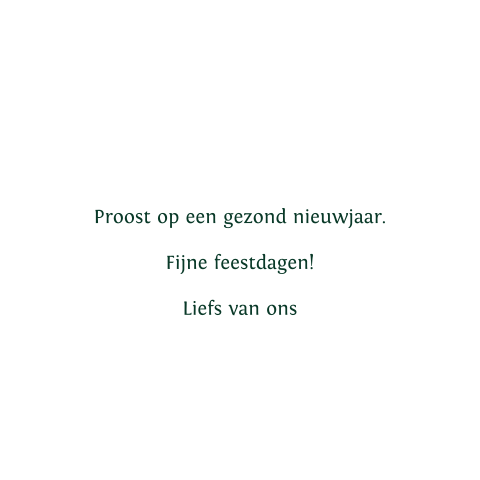 Kaart binnenkant