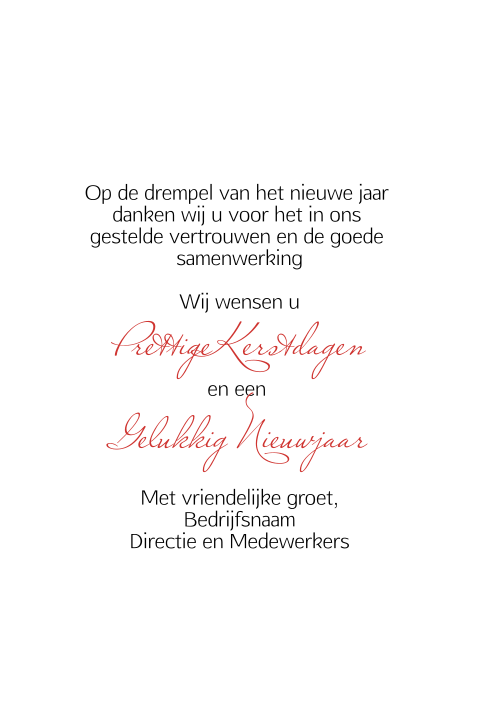 Kaart binnenkant