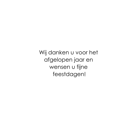 Kaart binnenkant