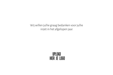 Kaart binnenkant