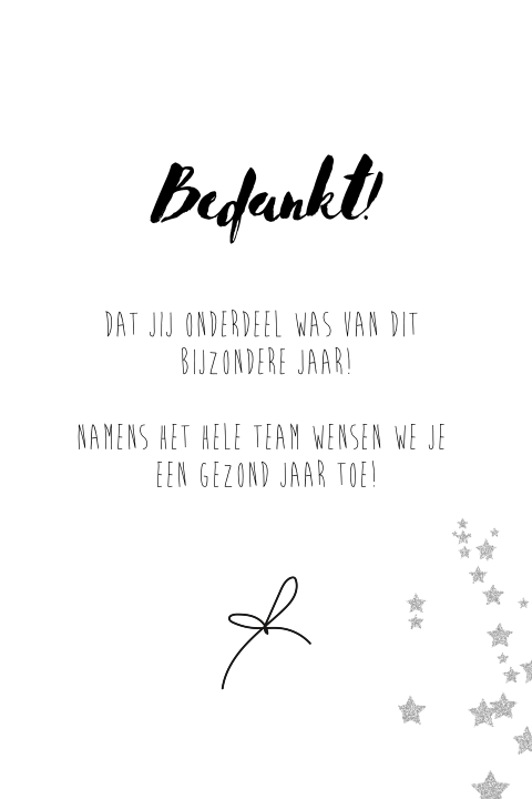 Kaart binnenkant