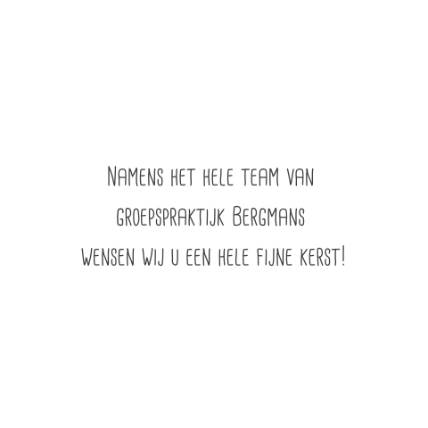 Kaart binnenkant