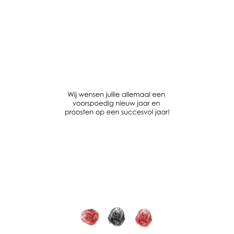 Kaart binnenkant