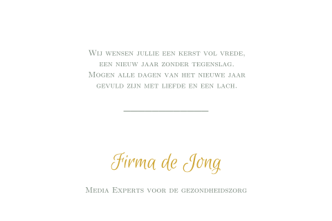 Kaart binnenkant