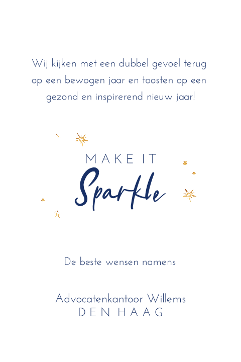 Kaart binnenkant