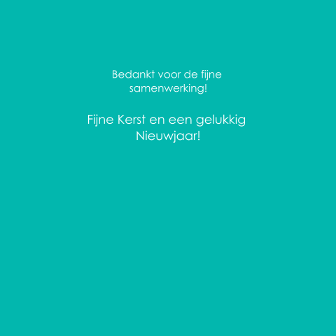 Kaart binnenkant