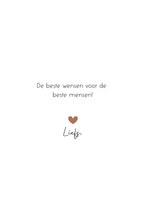 Kaart binnenkant