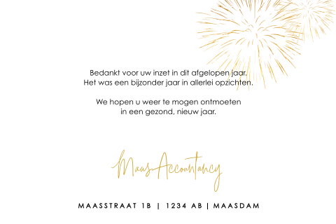Kaart binnenkant