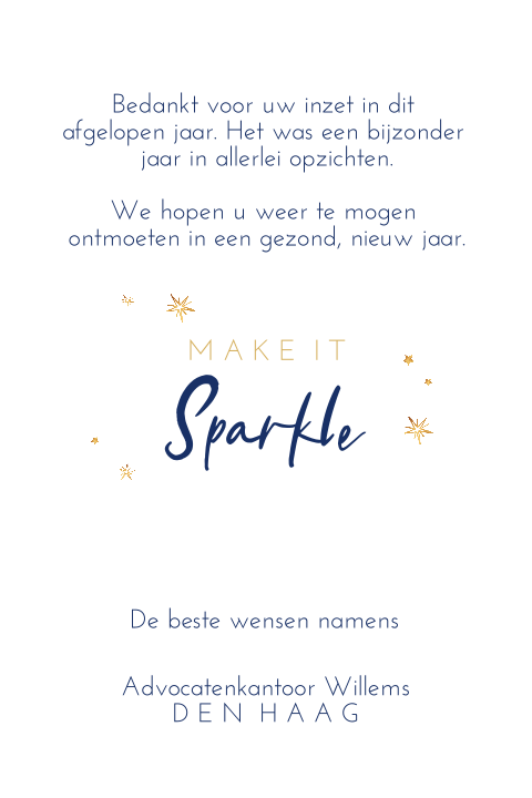 Kaart binnenkant