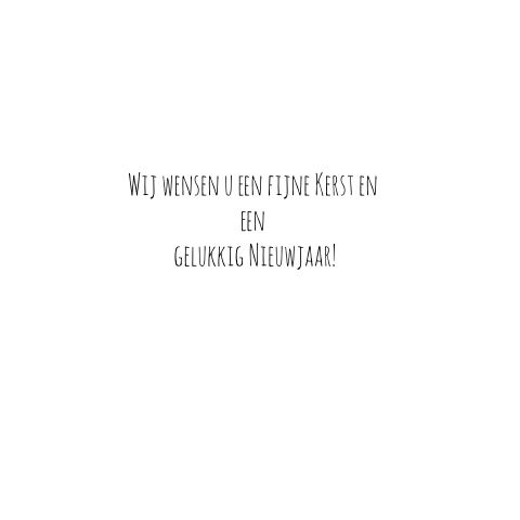 Kaart binnenkant