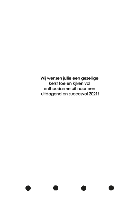 Kaart binnenkant