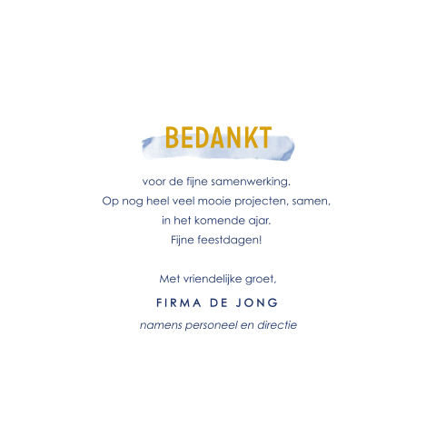 Kaart binnenkant