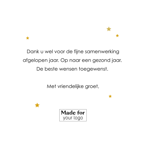 Kaart binnenkant