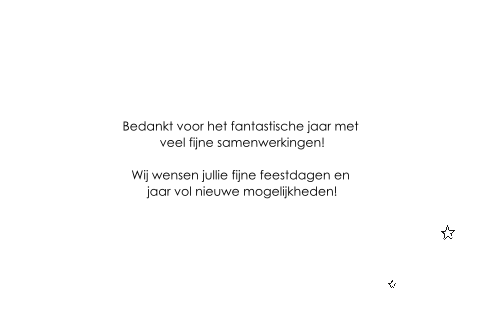 Kaart binnenkant