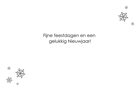 Kaart binnenkant
