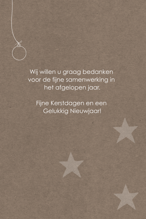 Kaart binnenkant