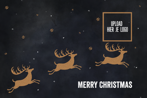 Rendieren met logo