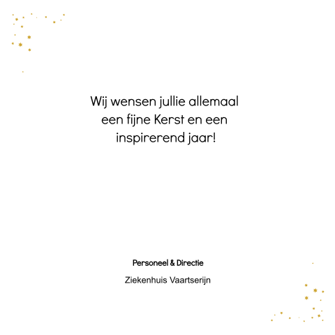 Kaart binnenkant