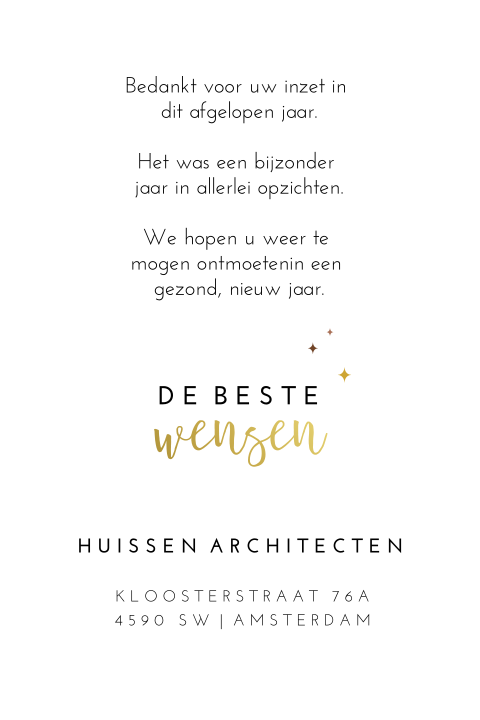 Kaart binnenkant