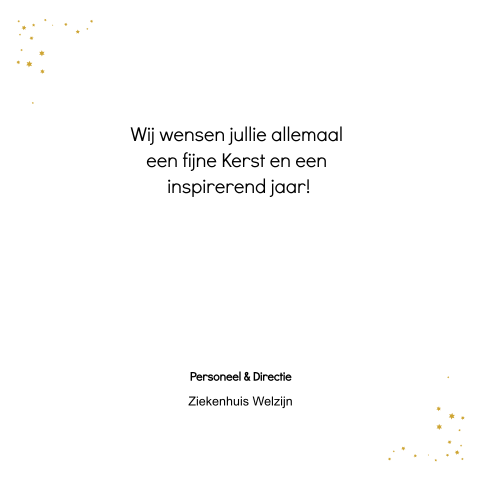 Kaart binnenkant