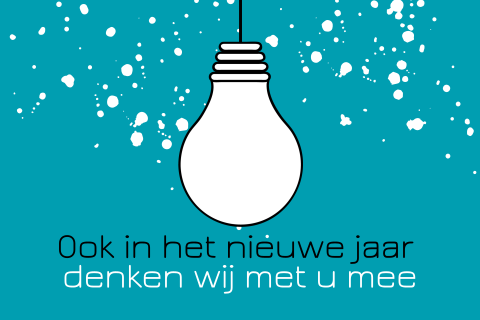 Nieuwe jaar denken wij mee