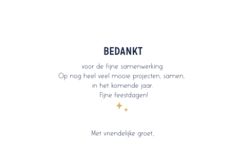 Kaart binnenkant