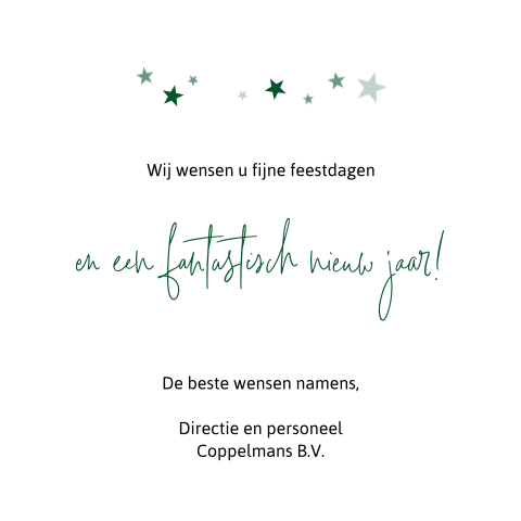 Kaart binnenkant
