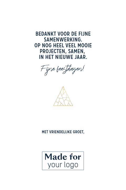 Kaart binnenkant