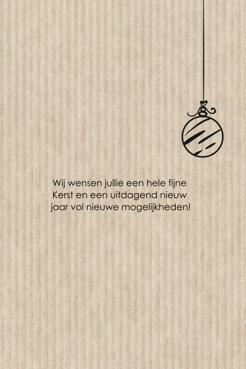 Kaart binnenkant
