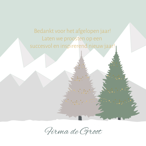 Kaart binnenkant