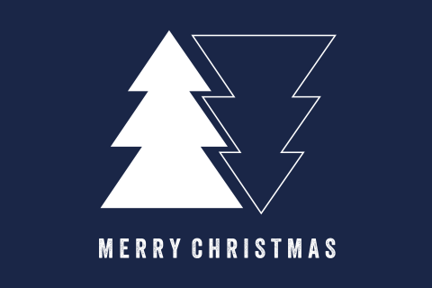 Kerst- en nieuwjaarswens